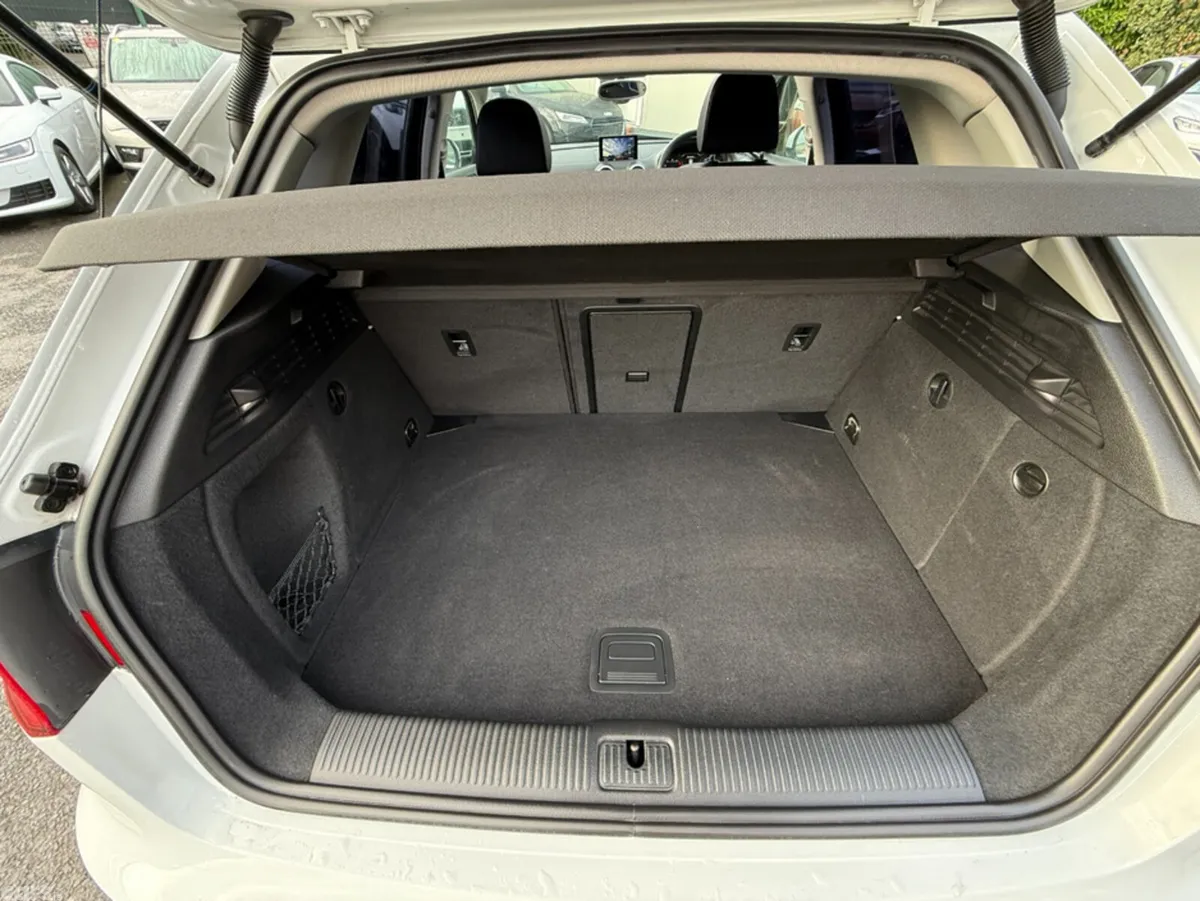 Audi A3 Hatchback, Petrol, 2015, White