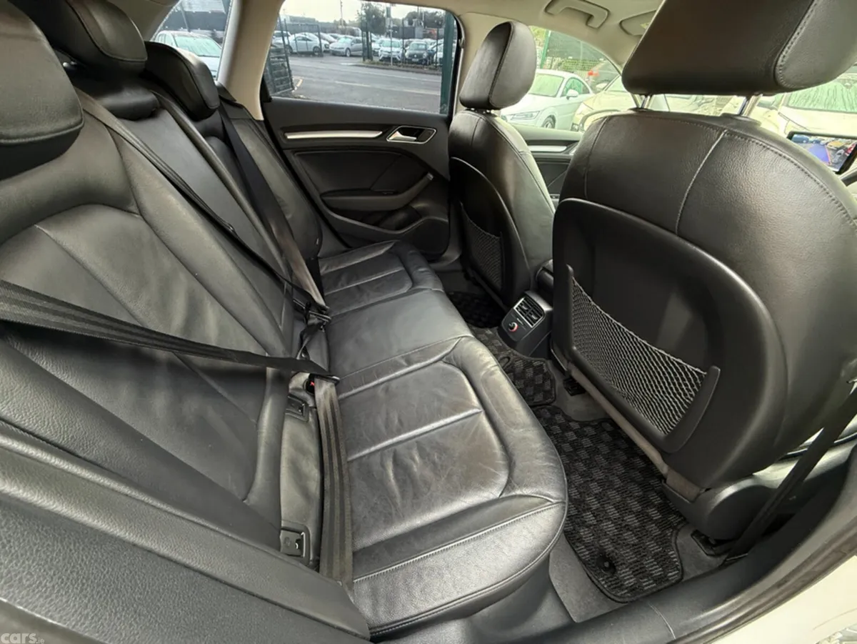 Audi A3 Hatchback, Petrol, 2015, White