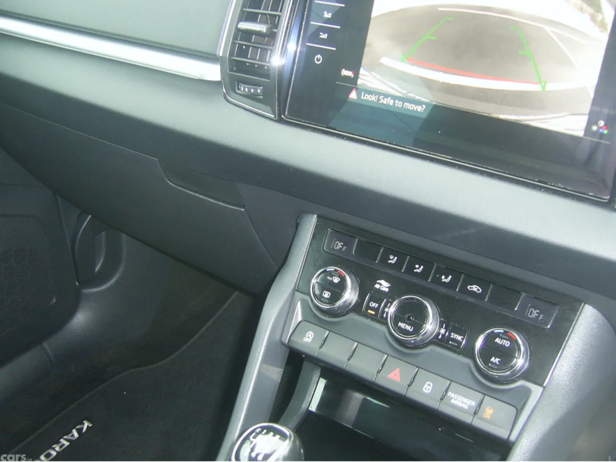 Skoda Karoq Estate, Diesel, 2021, Black