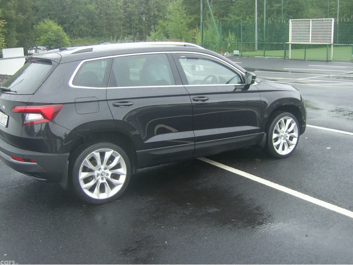 Skoda Karoq Estate, Diesel, 2021, Black