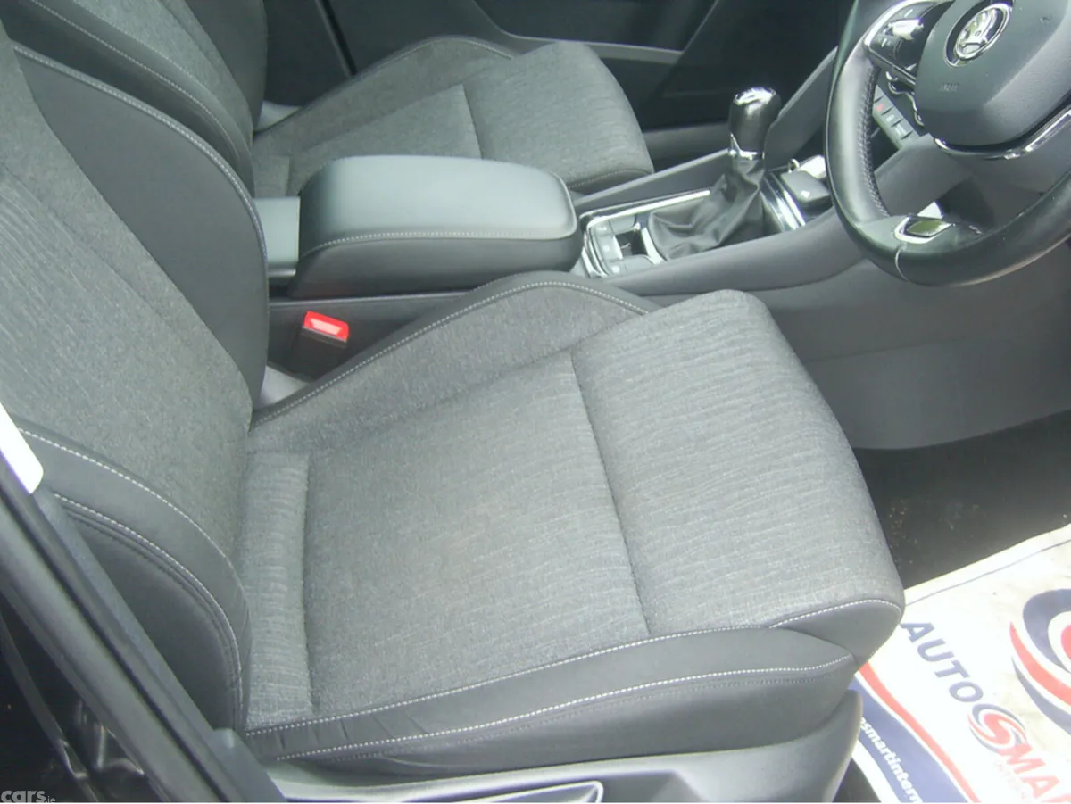 Skoda Karoq Estate, Diesel, 2021, Black