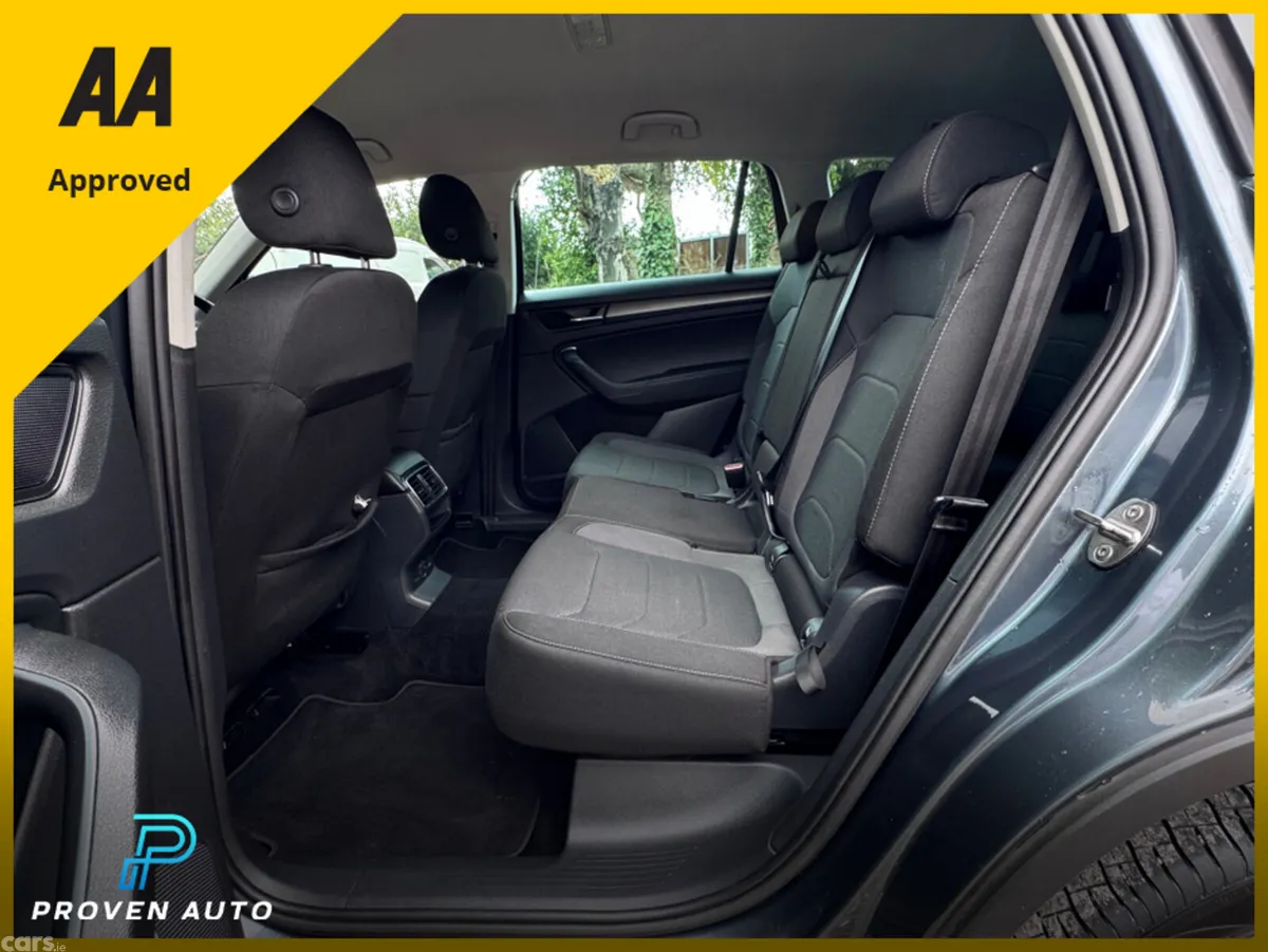 Skoda Kodiaq Estate, Diesel, 2019, Grey