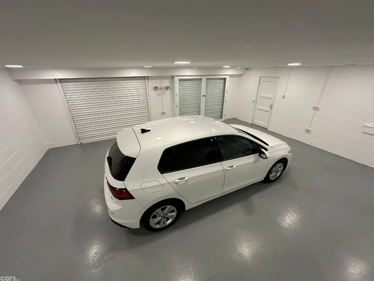 Volkswagen Golf Hatchback, Petrol, 2021, White