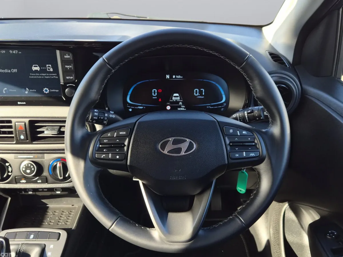 Hyundai i10 Hatchback, Petrol, 2023, Grey