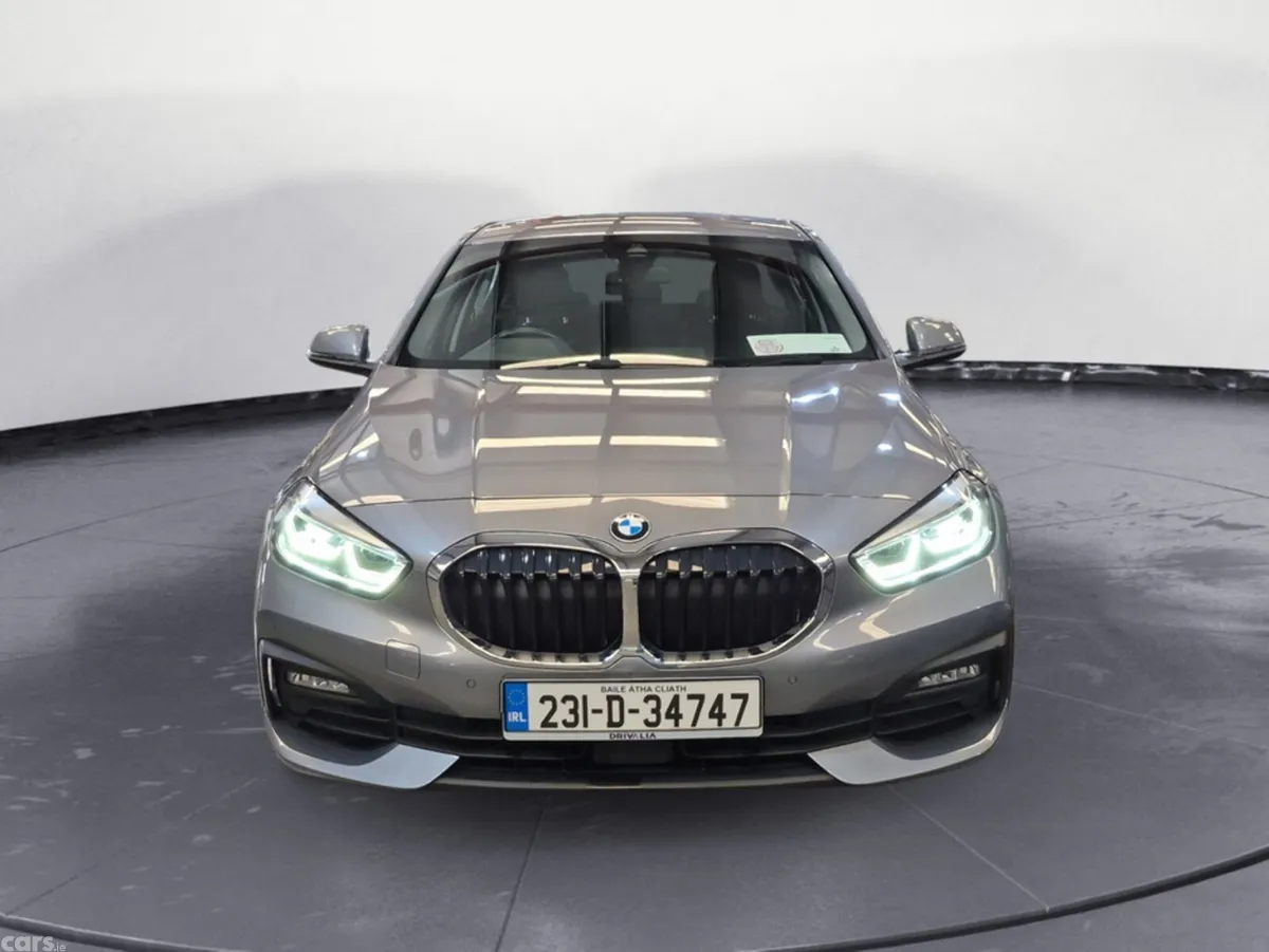BMW 1-Series Hatchback, Diesel, 2023, Grey