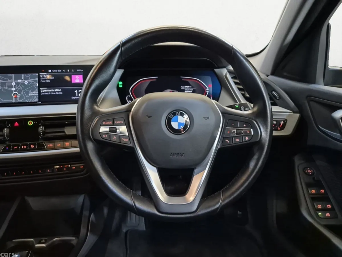 BMW 1-Series Hatchback, Diesel, 2023, Grey