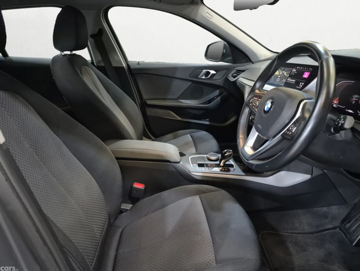 BMW 1-Series Hatchback, Diesel, 2023, Grey