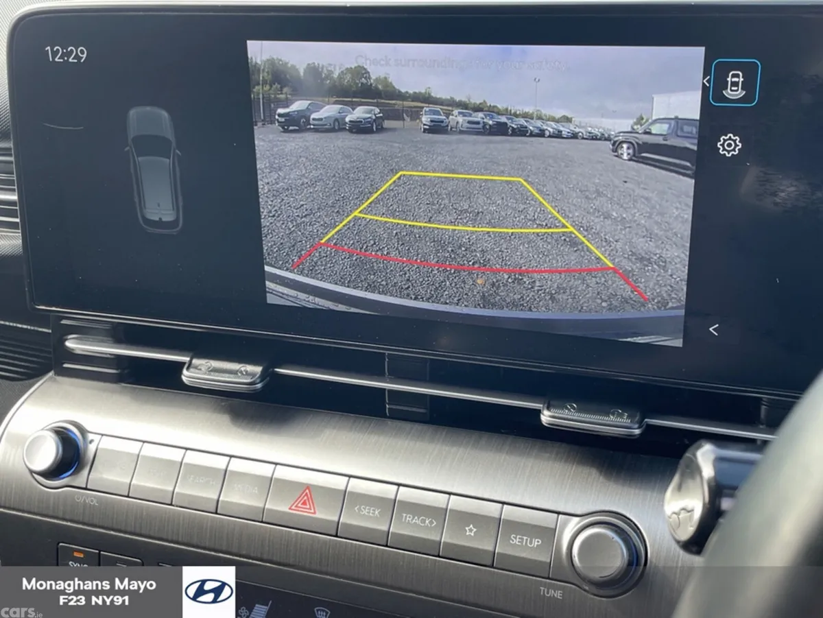 Hyundai KONA MPV, Petrol Hybrid, 2024, Grey