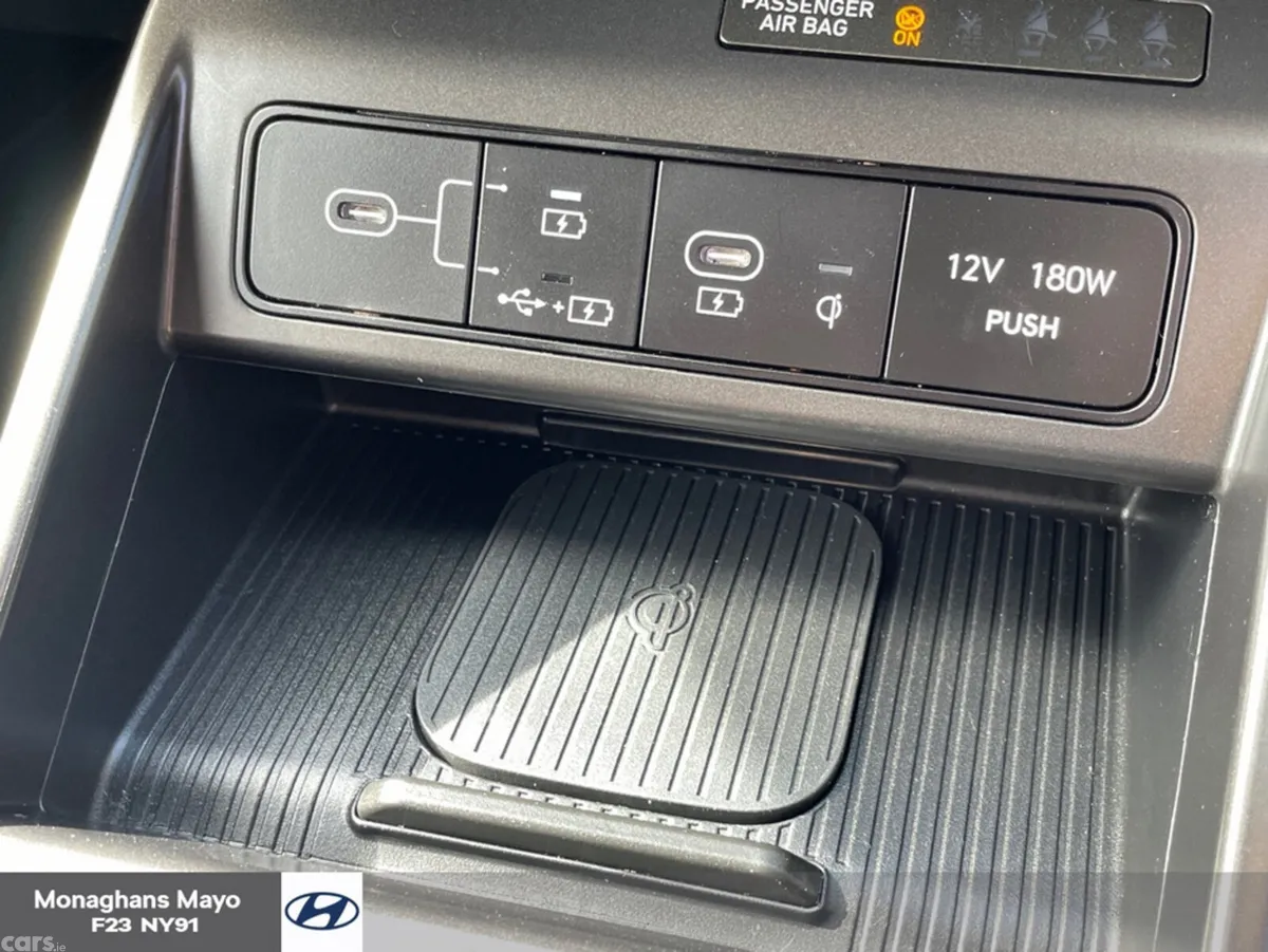 Hyundai KONA MPV, Petrol Hybrid, 2024, Grey