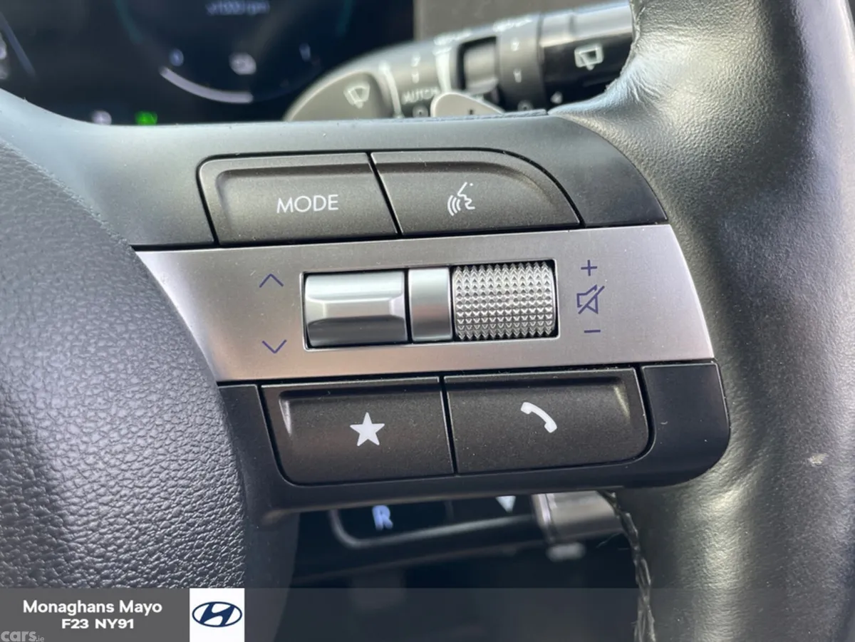 Hyundai KONA MPV, Petrol Hybrid, 2024, Grey