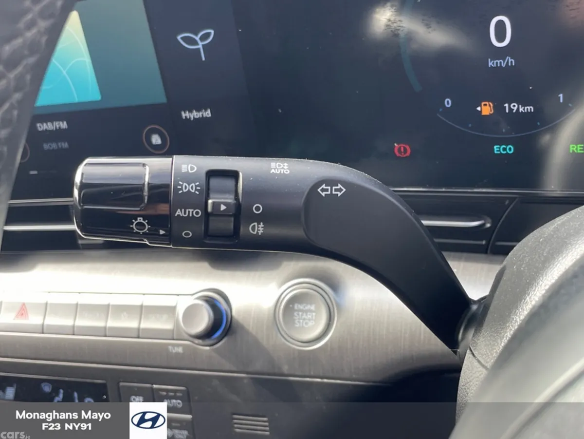 Hyundai KONA MPV, Petrol Hybrid, 2024, Grey