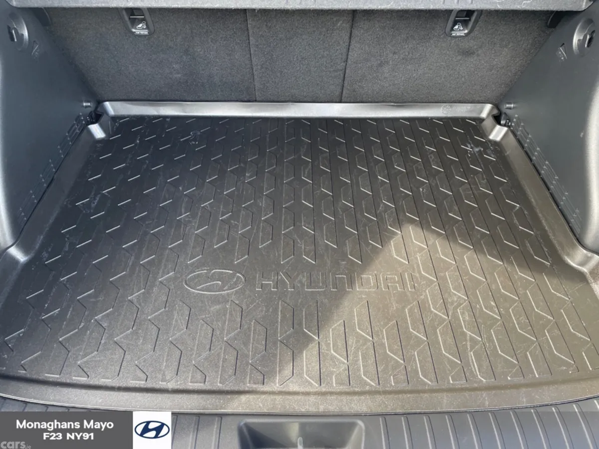 Hyundai KONA MPV, Petrol Hybrid, 2024, Grey