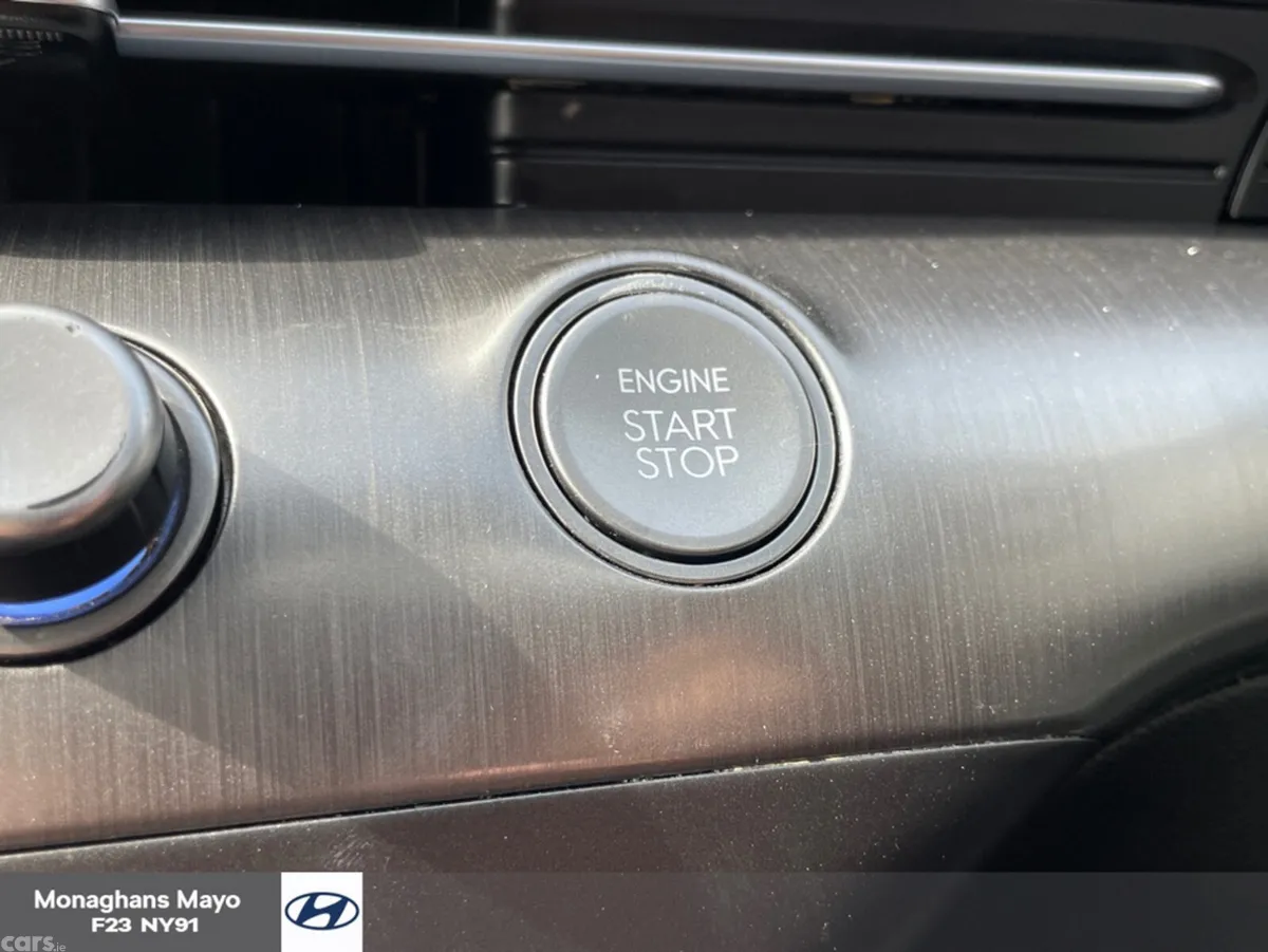 Hyundai KONA MPV, Petrol Hybrid, 2024, Grey