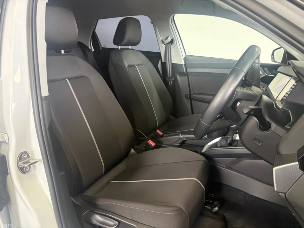 Audi A1 Hatchback, Petrol, 2019, White