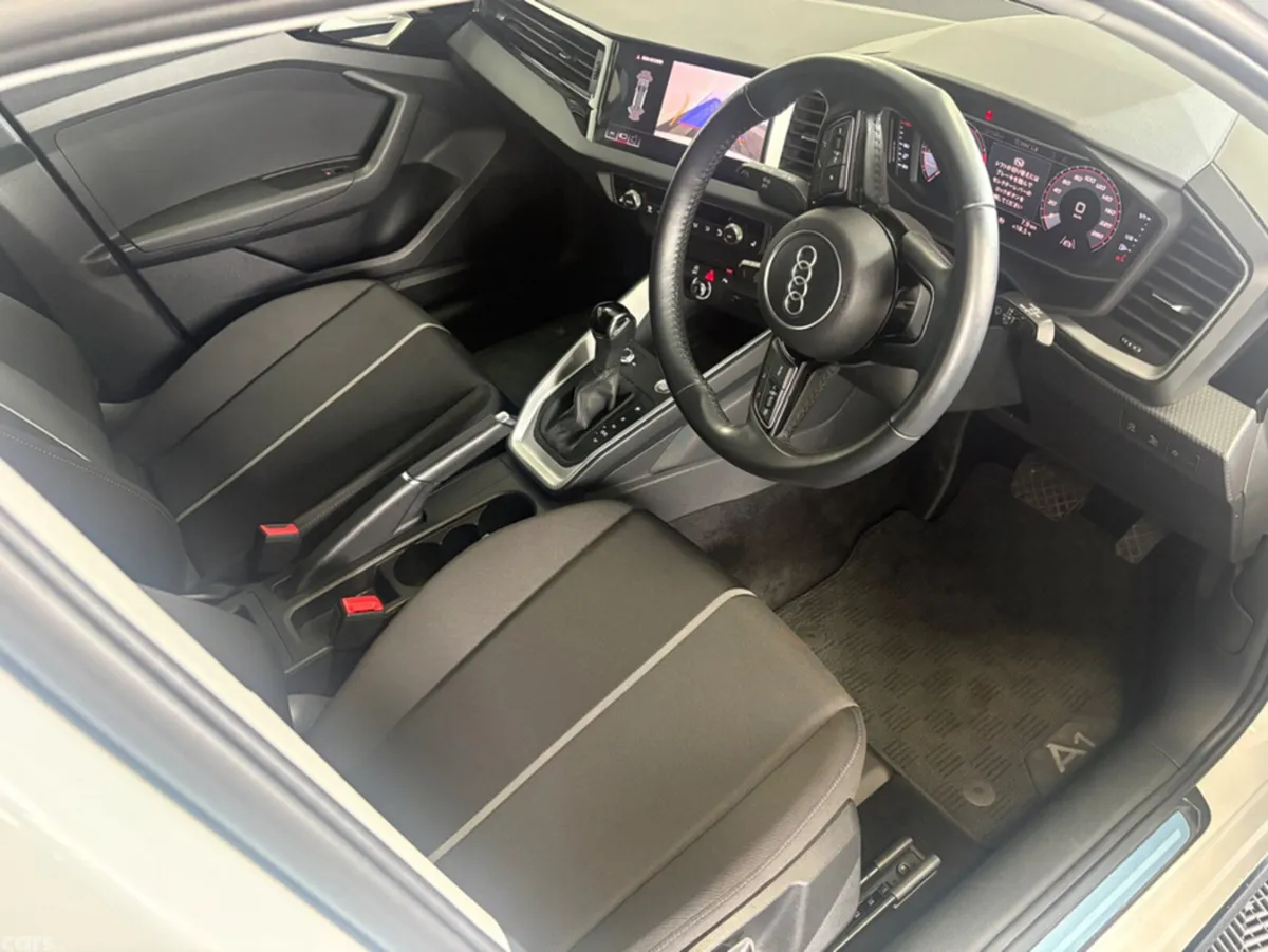 Audi A1 Hatchback, Petrol, 2019, White