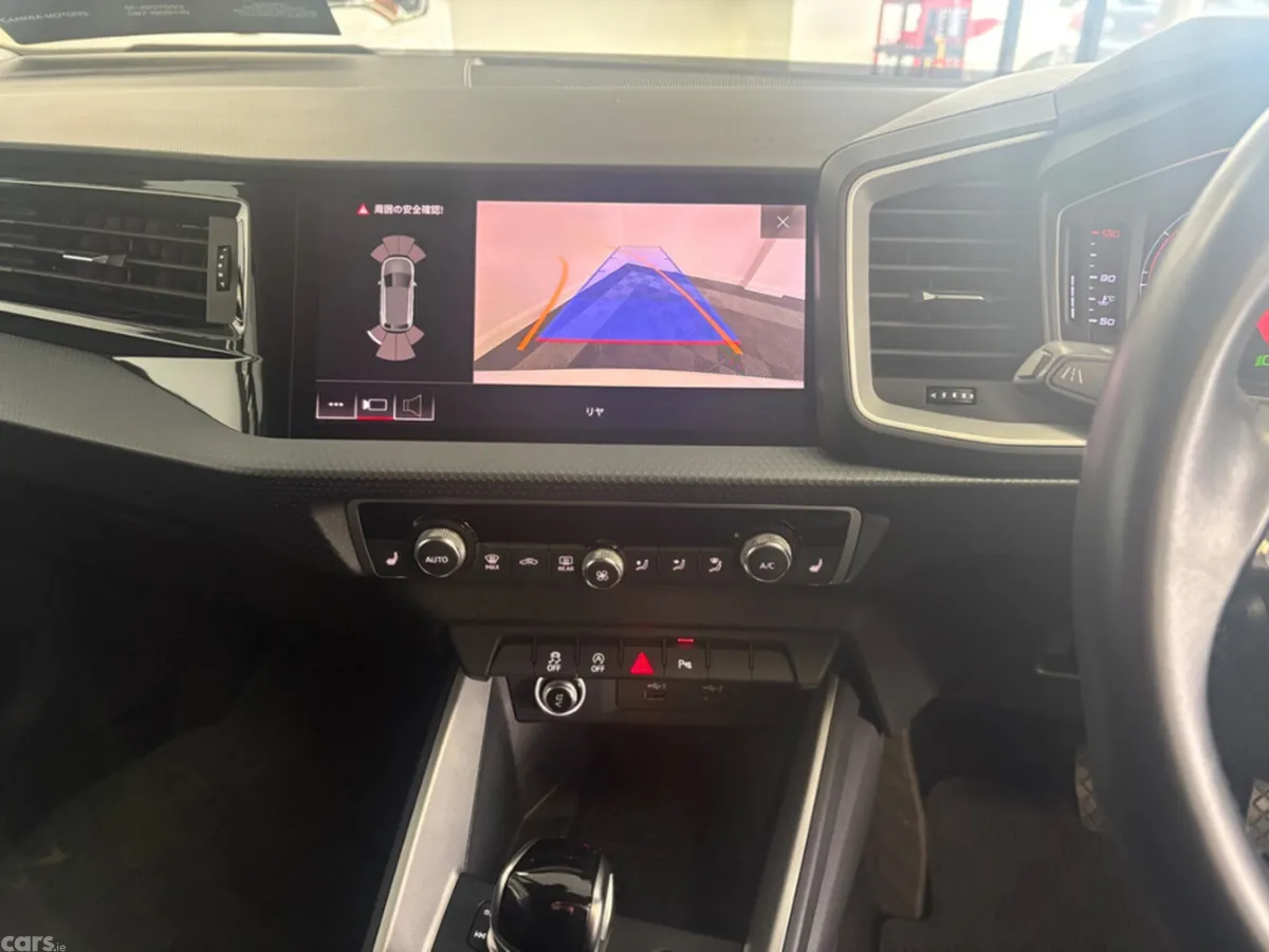 Audi A1 Hatchback, Petrol, 2019, White