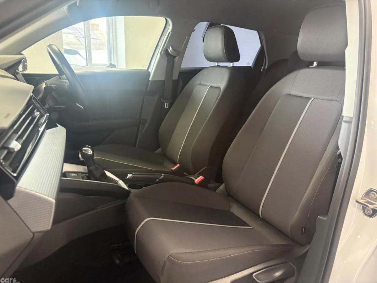 Audi A1 Hatchback, Petrol, 2019, White