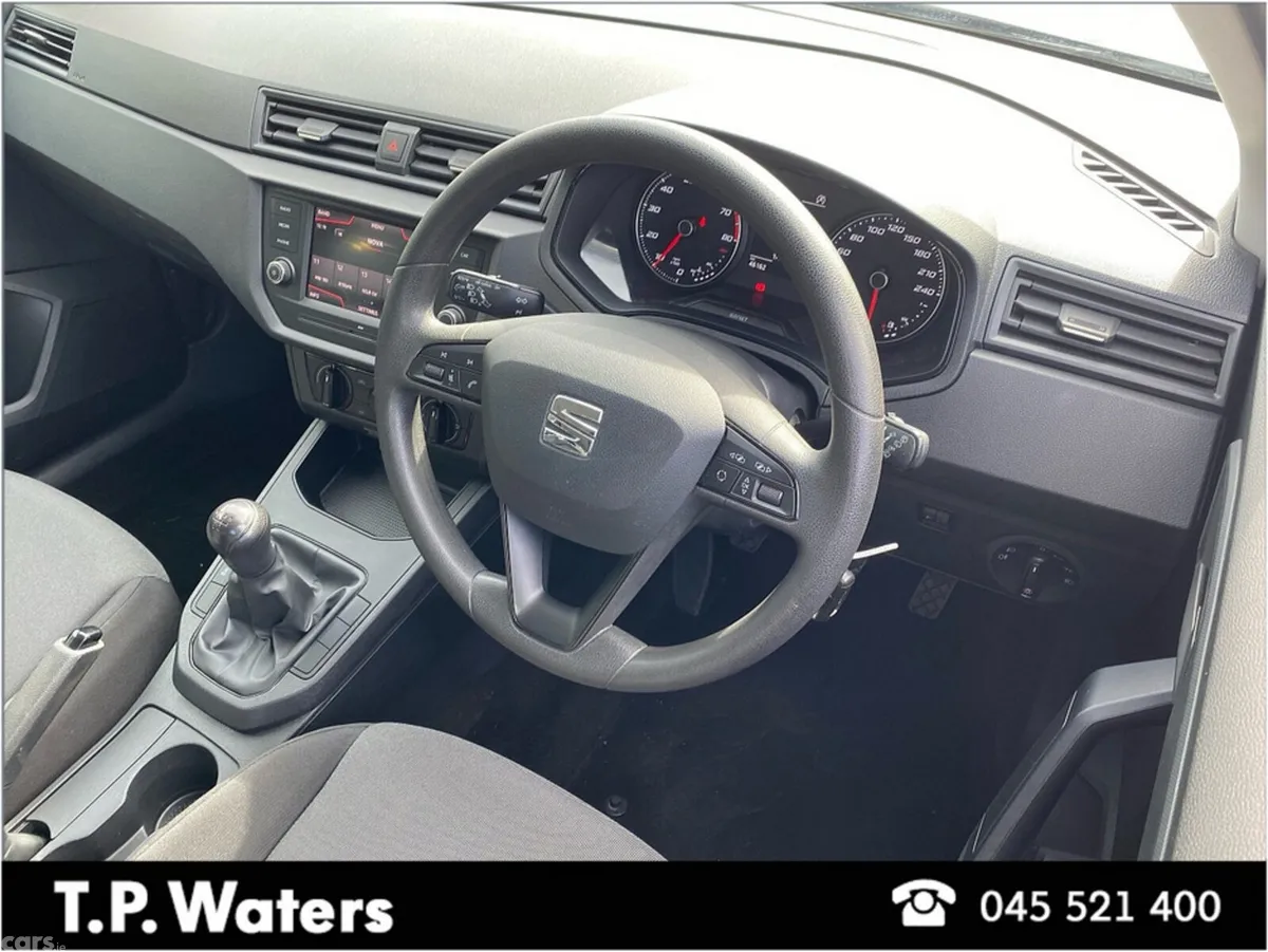 SEAT Arona Hatchback, Petrol, 2018, Grey