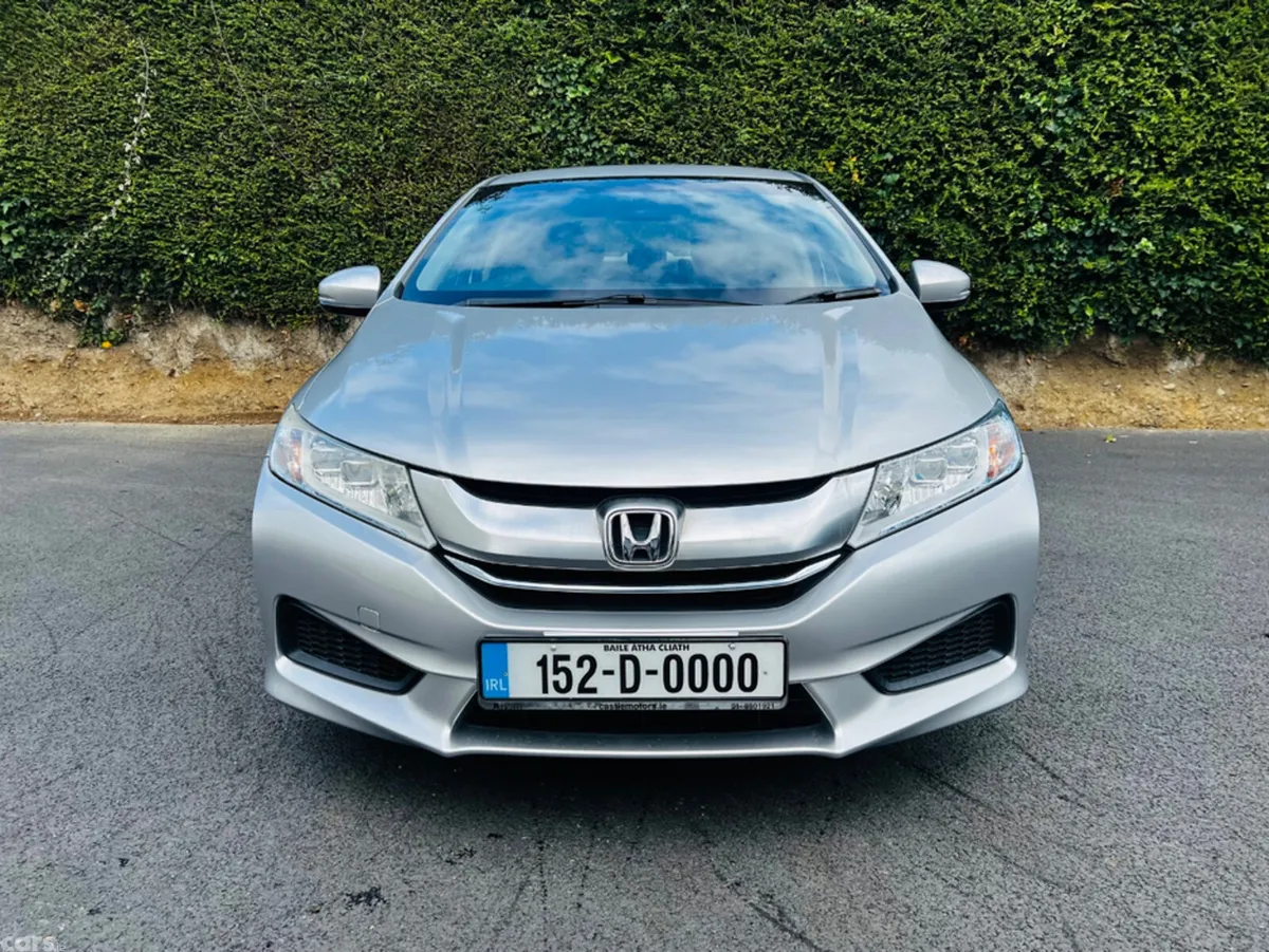 Honda Grace Saloon, Petrol Hybrid, 2015, Silver