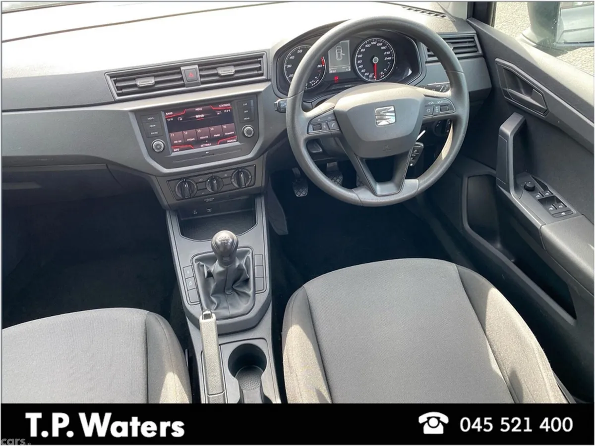 SEAT Arona Hatchback, Petrol, 2018, Grey