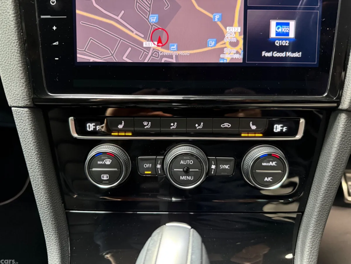 Volkswagen Golf Hatchback, Petrol, 2020, Black