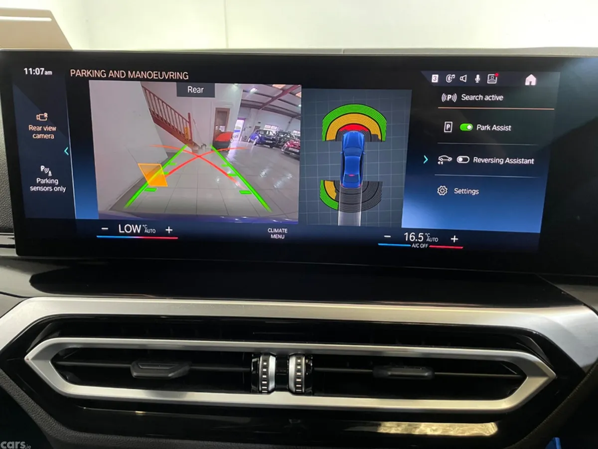 BMW 3-Series Saloon, Petrol Plug-in Hybrid, 2023, Blue