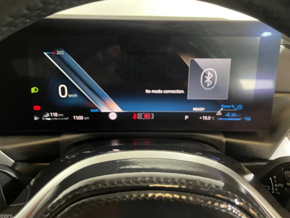 BMW 3-Series Saloon, Petrol Plug-in Hybrid, 2023, Blue
