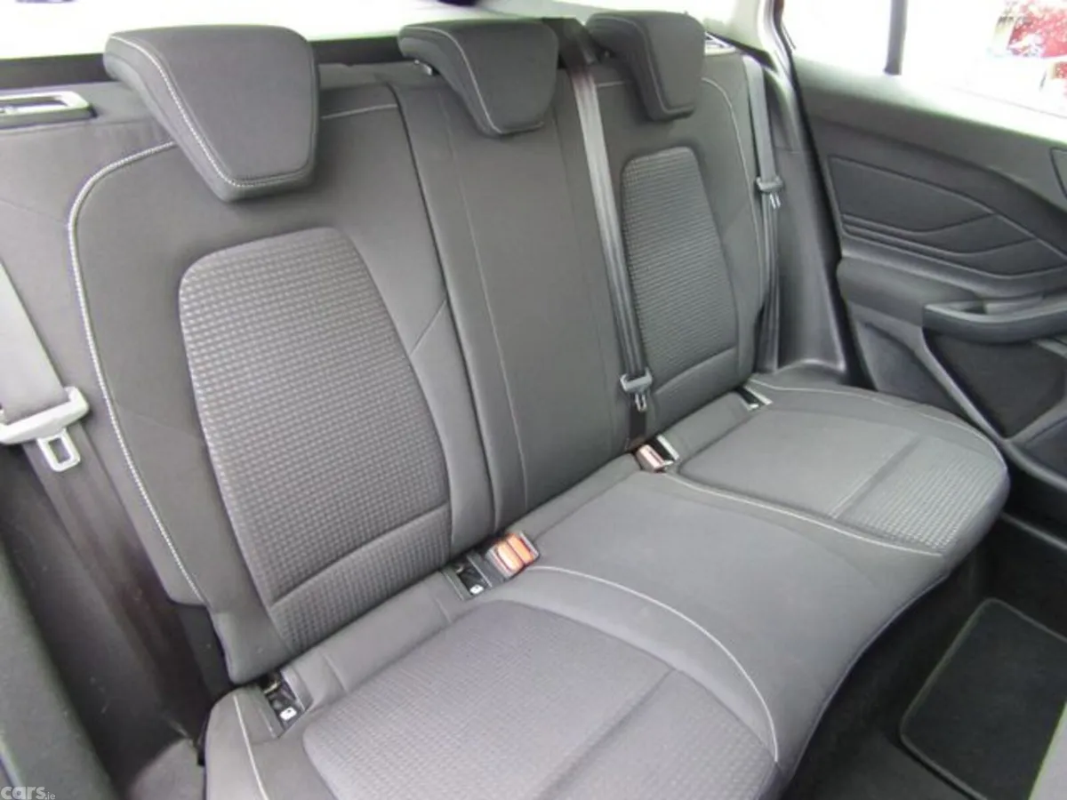Ford Focus Estate, Diesel, 2019, Black
