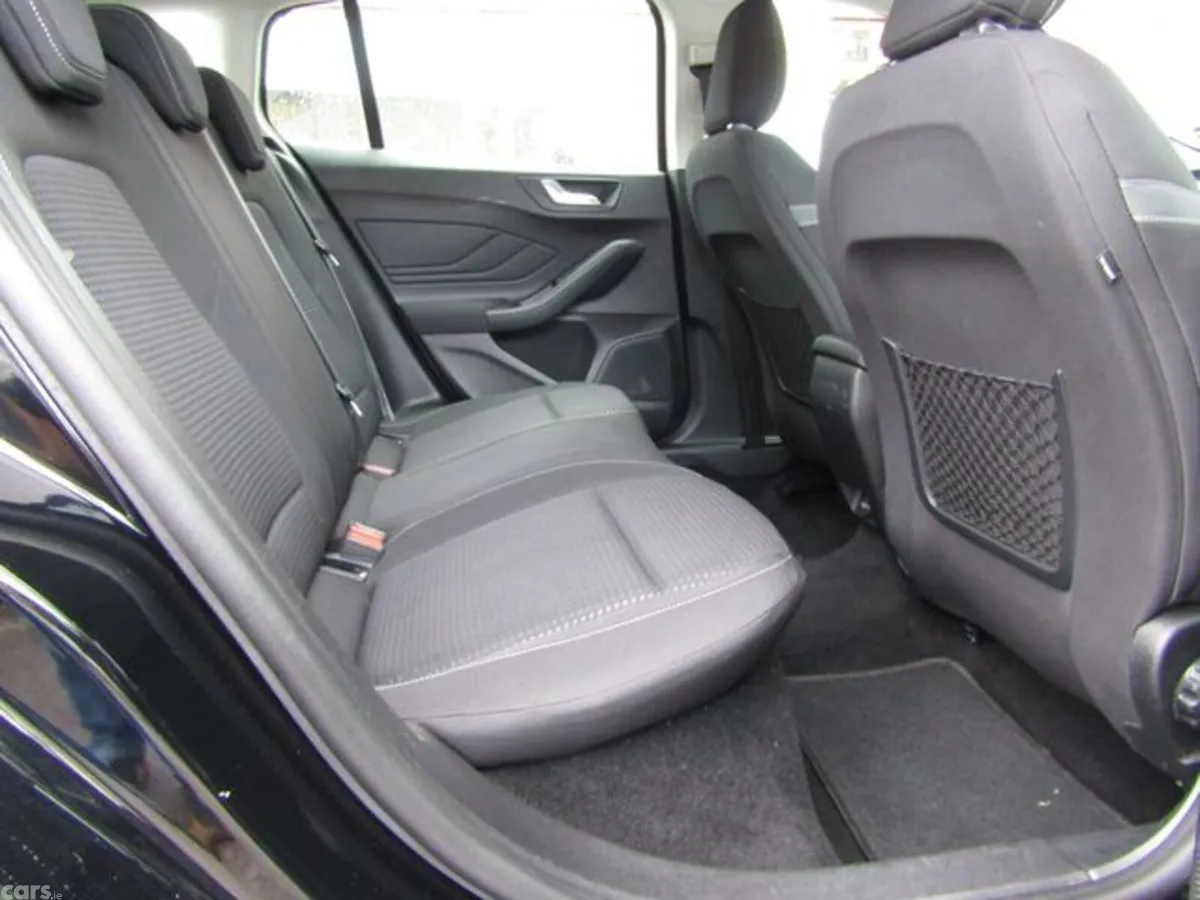 Ford Focus Estate, Diesel, 2019, Black