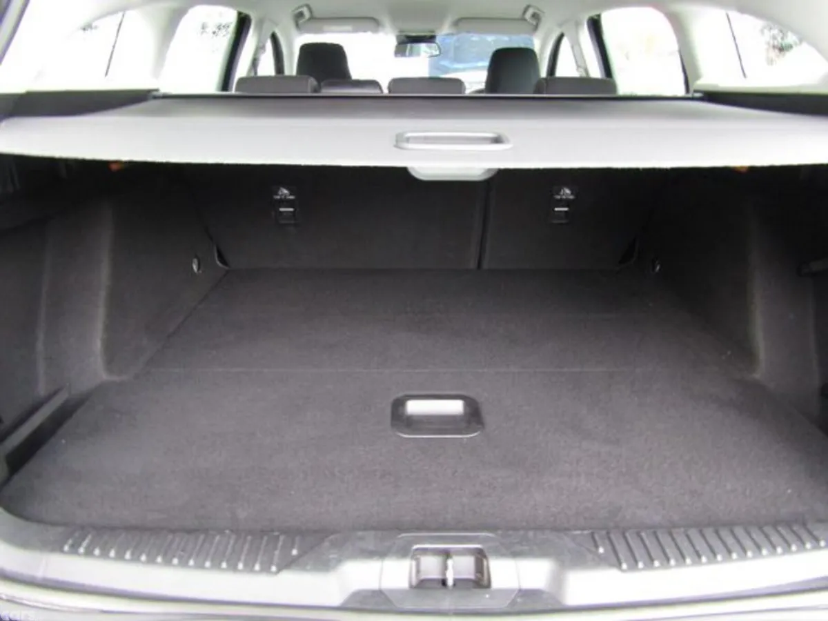 Ford Focus Estate, Diesel, 2019, Black