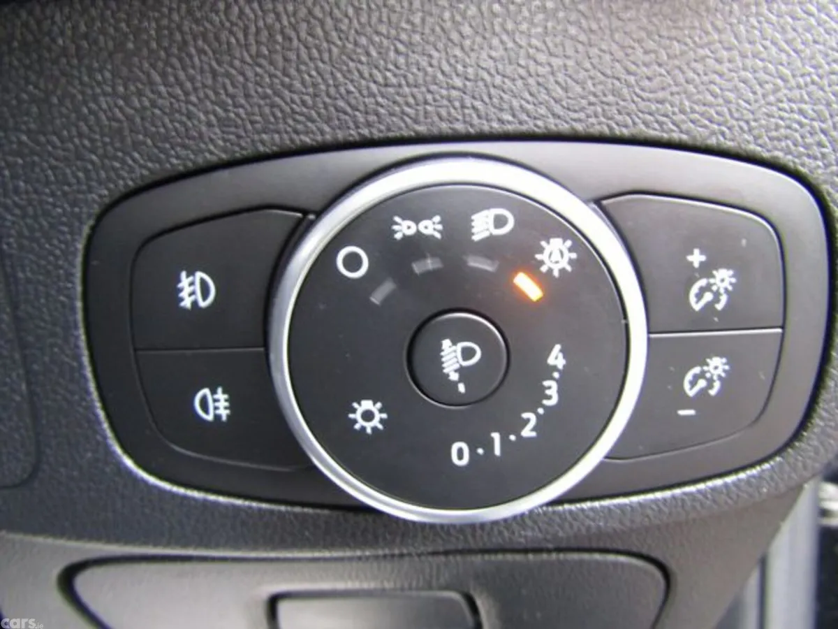 Ford Focus Estate, Diesel, 2019, Black