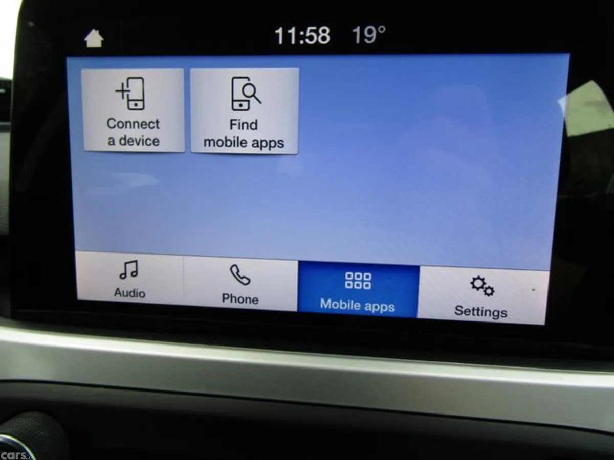 Ford Focus Estate, Diesel, 2019, Black