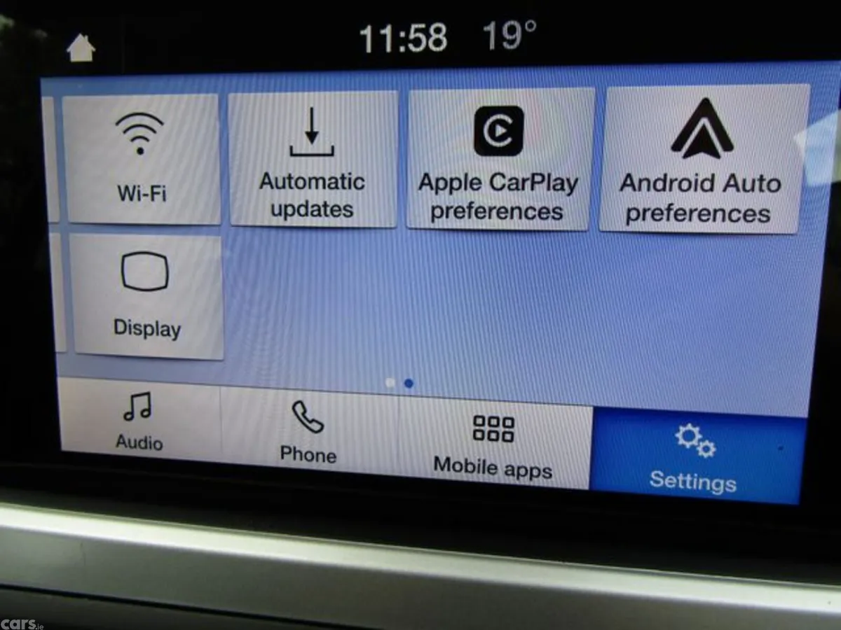 Ford Focus Estate, Diesel, 2019, Black