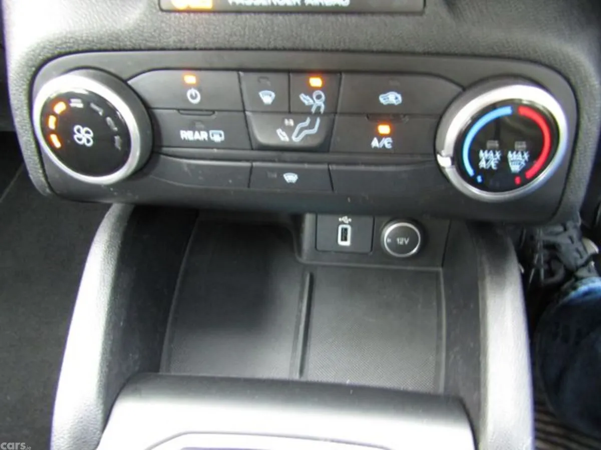 Ford Focus Estate, Diesel, 2019, Black