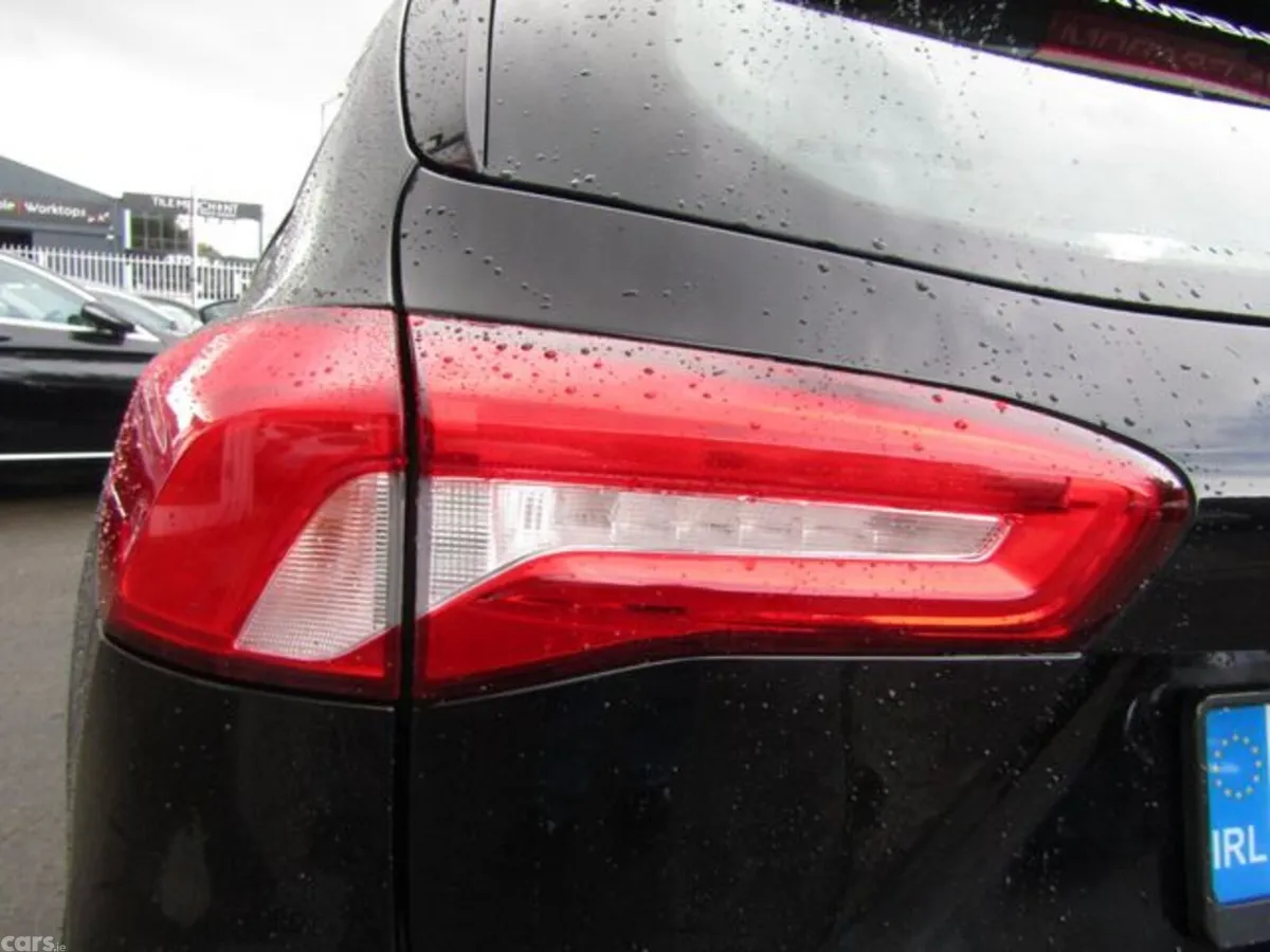 Ford Focus Estate, Diesel, 2019, Black