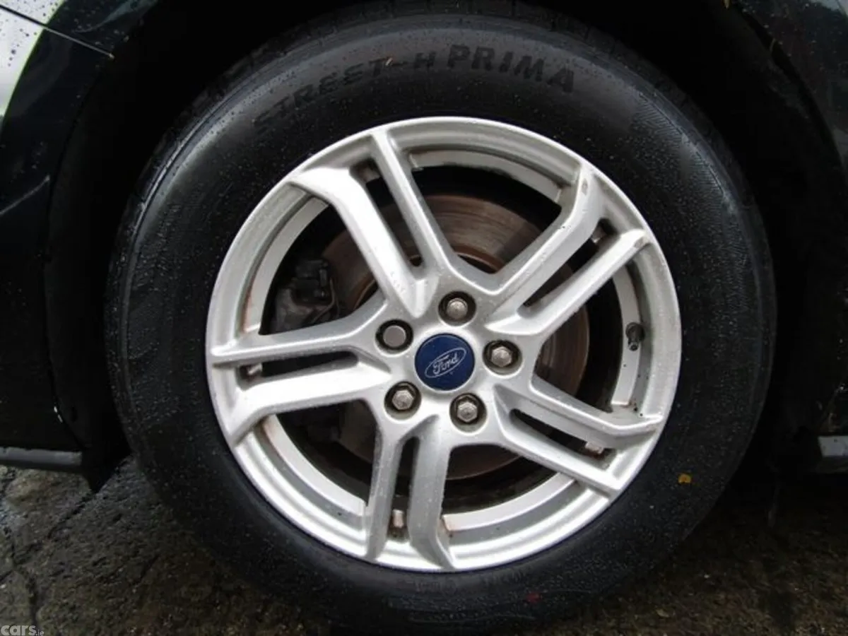 Ford Focus Estate, Diesel, 2019, Black