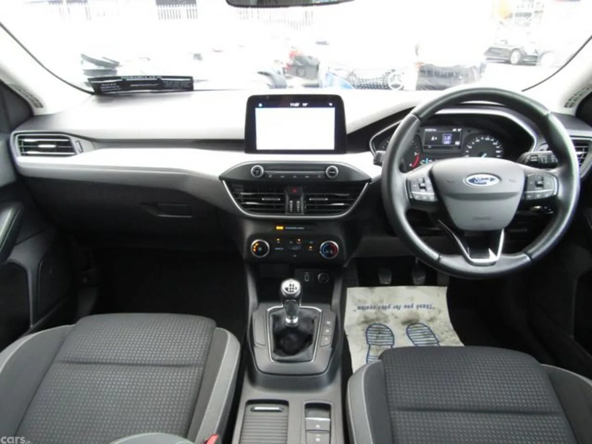 Ford Focus Estate, Diesel, 2019, Black
