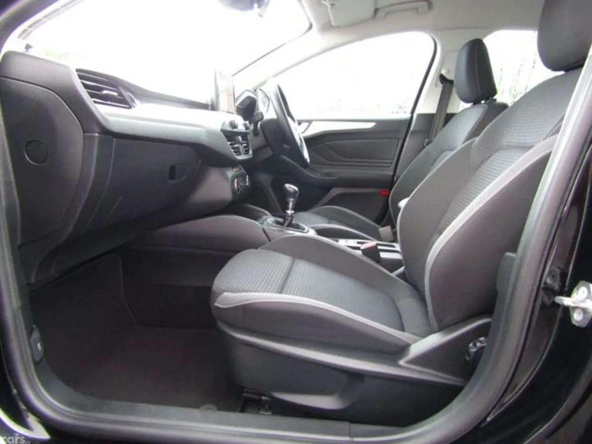 Ford Focus Estate, Diesel, 2019, Black