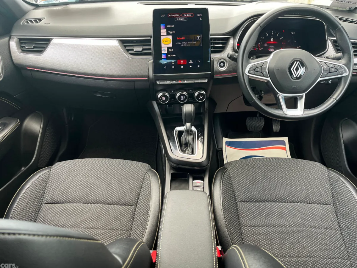 Renault Arkana SUV, Petrol, 2024, White