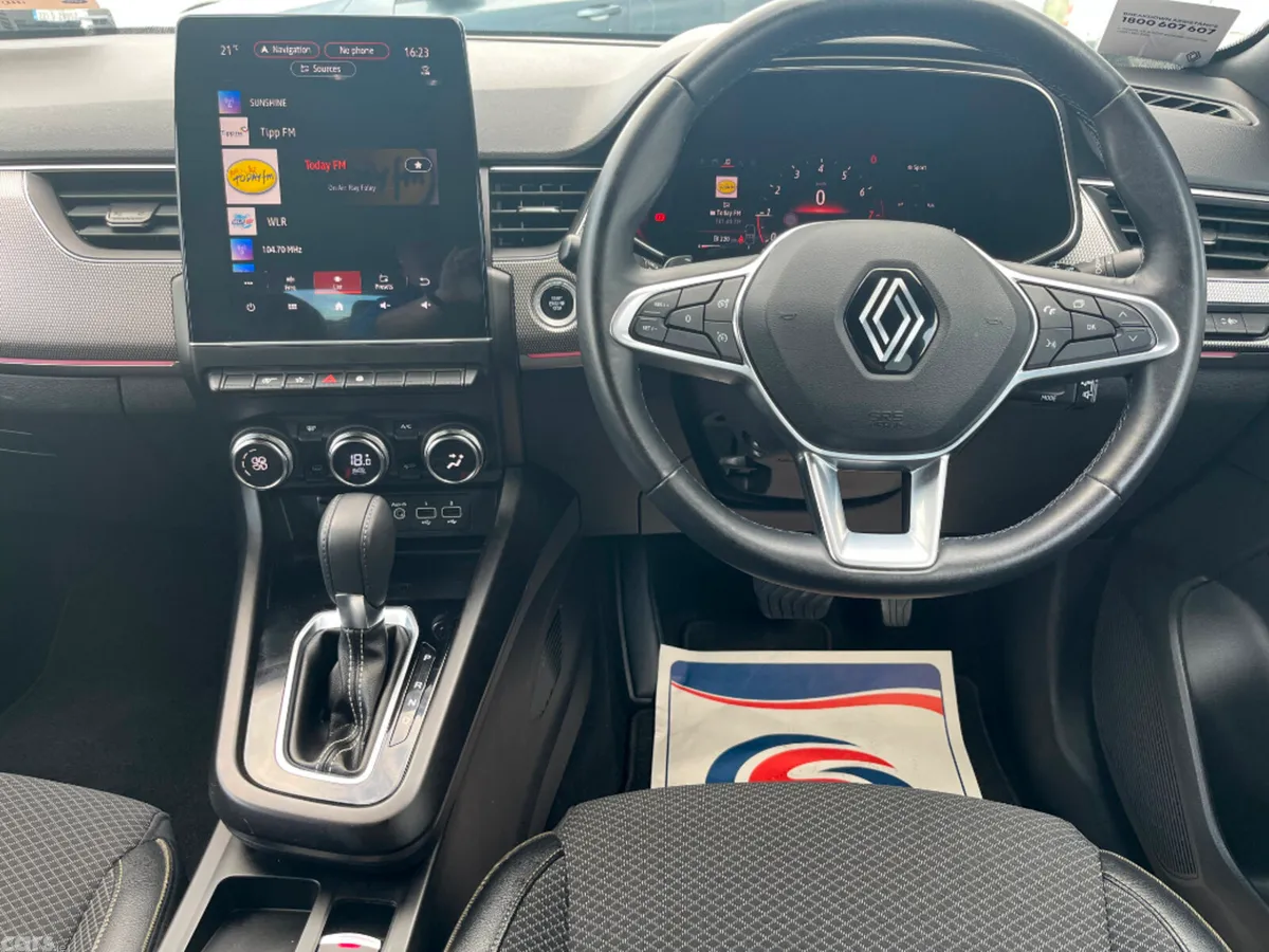 Renault Arkana SUV, Petrol, 2024, White