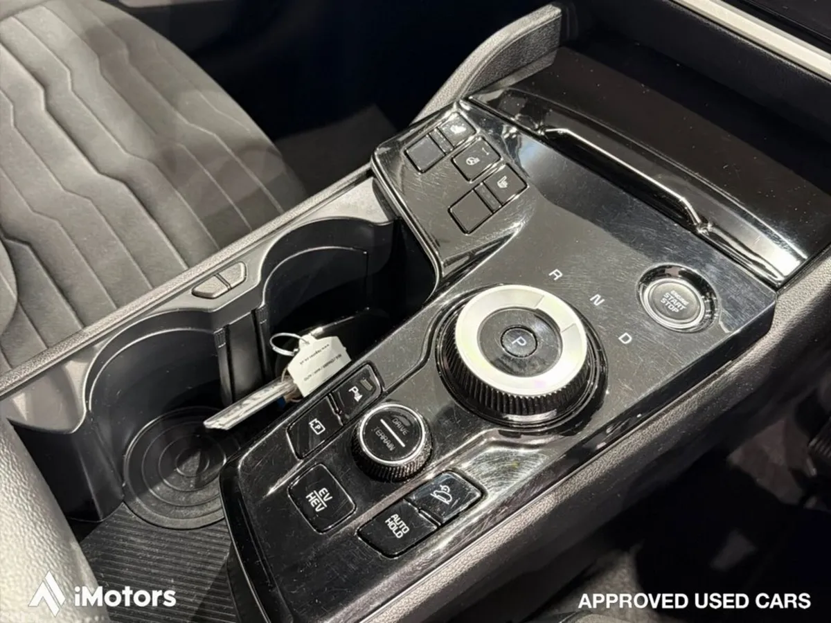 Kia Sportage SUV, Petrol Hybrid, 2023, Grey