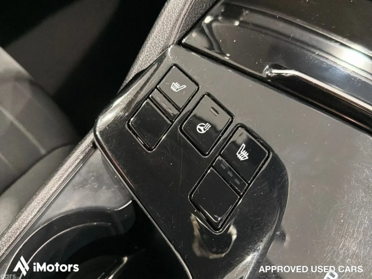 Kia Sportage SUV, Petrol Hybrid, 2023, Grey