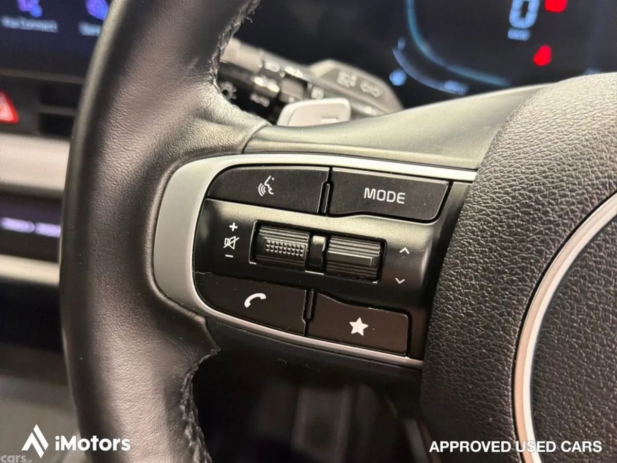 Kia Sportage SUV, Petrol Hybrid, 2023, Grey