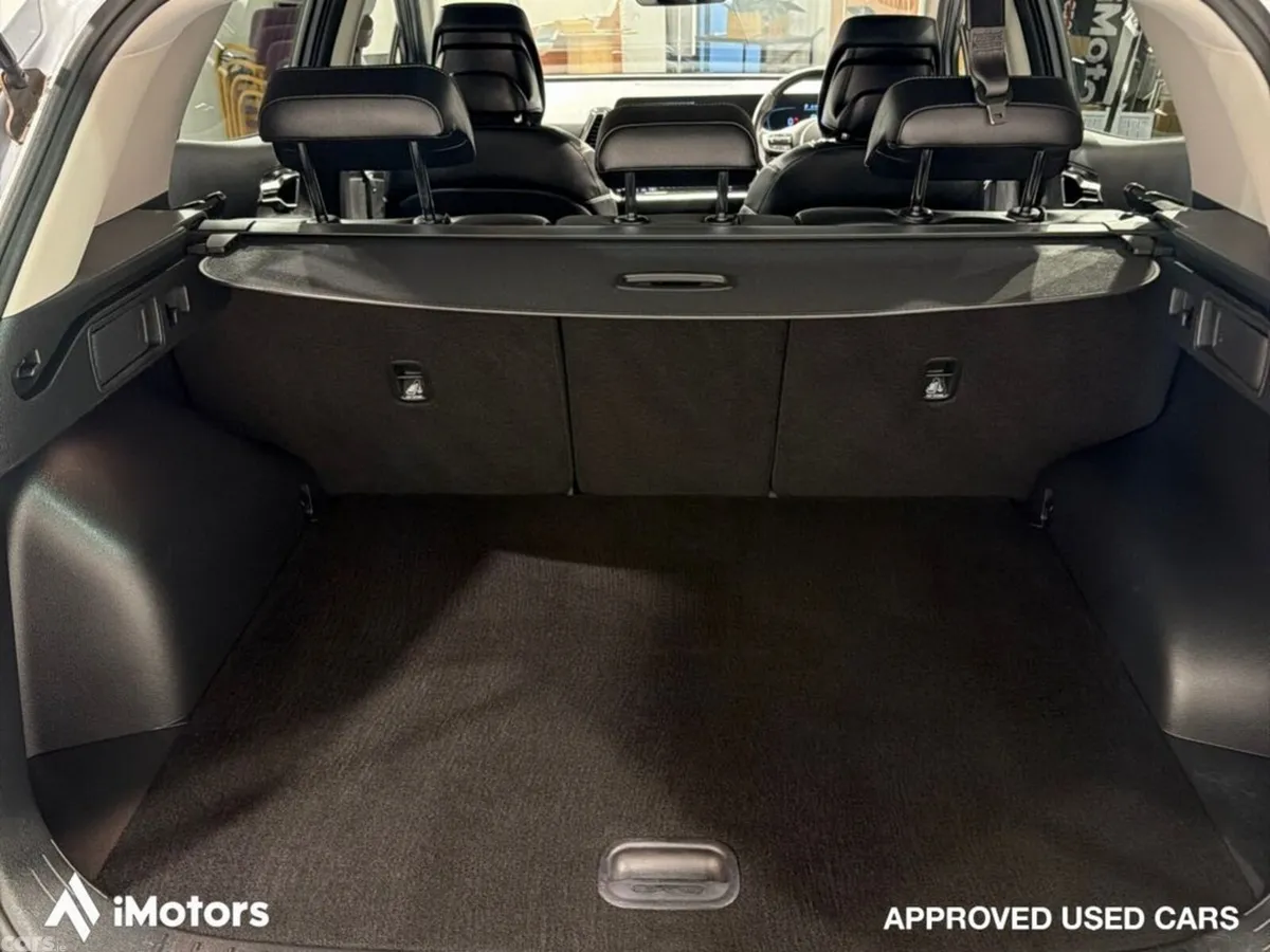Kia Sportage SUV, Petrol Plug-in Hybrid, 2023, Grey