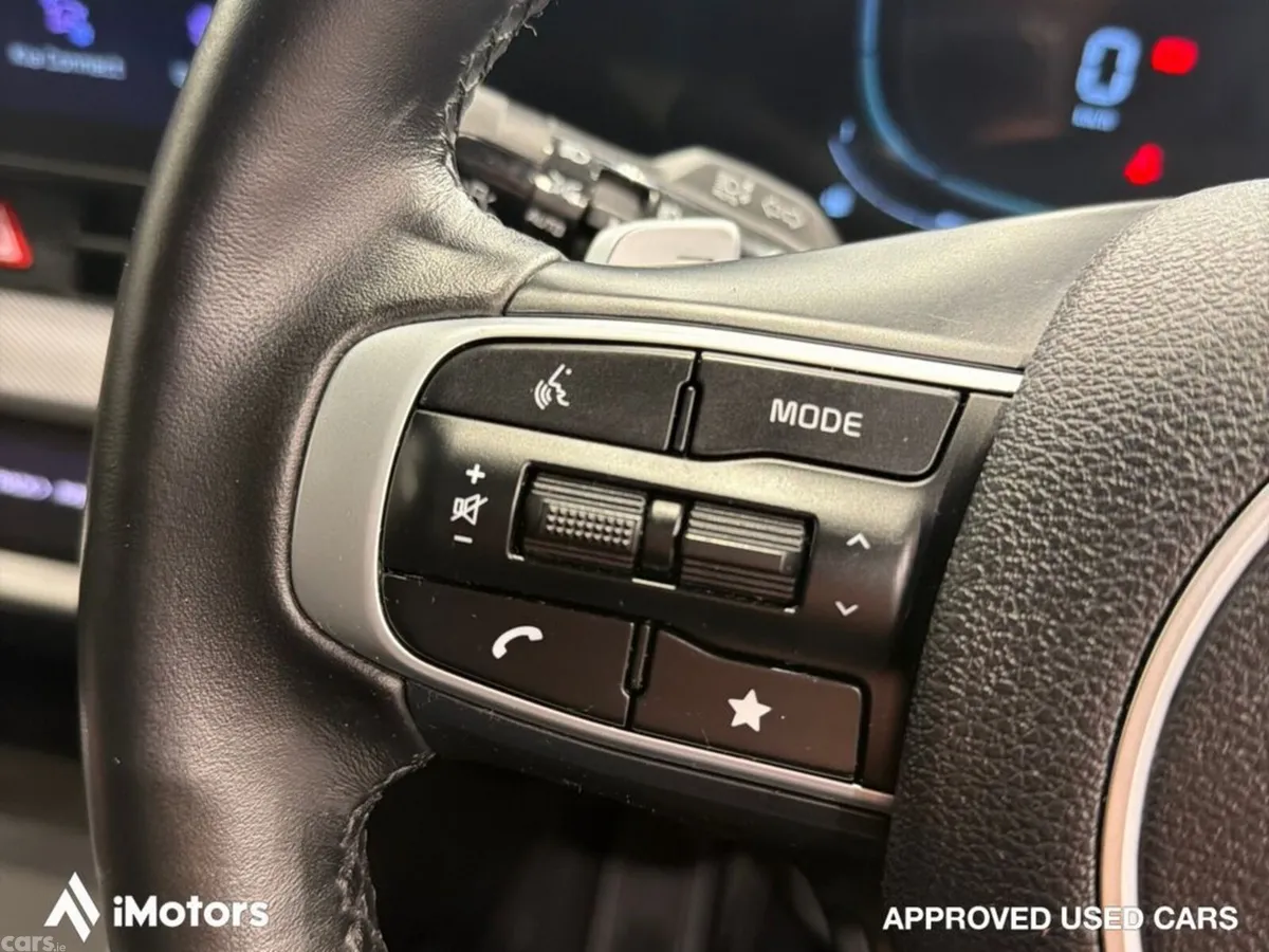 Kia Sportage SUV, Petrol Plug-in Hybrid, 2023, Grey