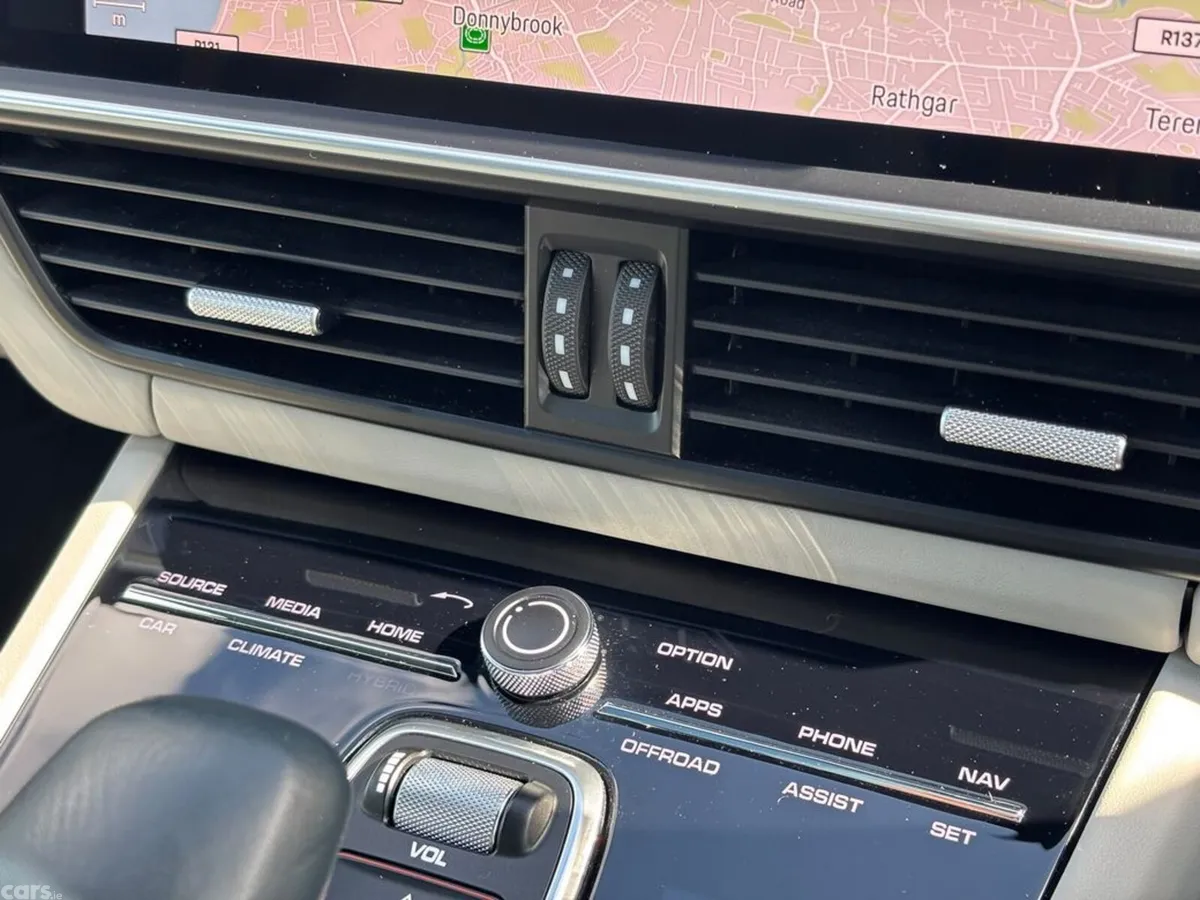 Porsche Cayenne SUV, Petrol Plug-in Hybrid, 2023, Black