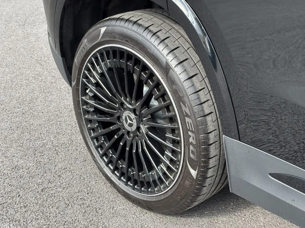Mercedes-Benz EQA Estate, Electric, 2026, Black