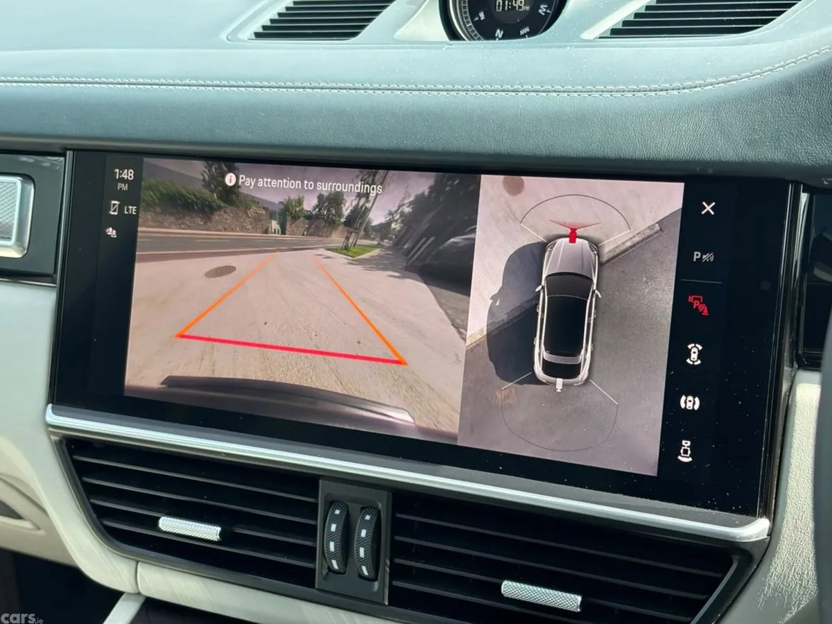 Porsche Cayenne SUV, Petrol Plug-in Hybrid, 2023, Black