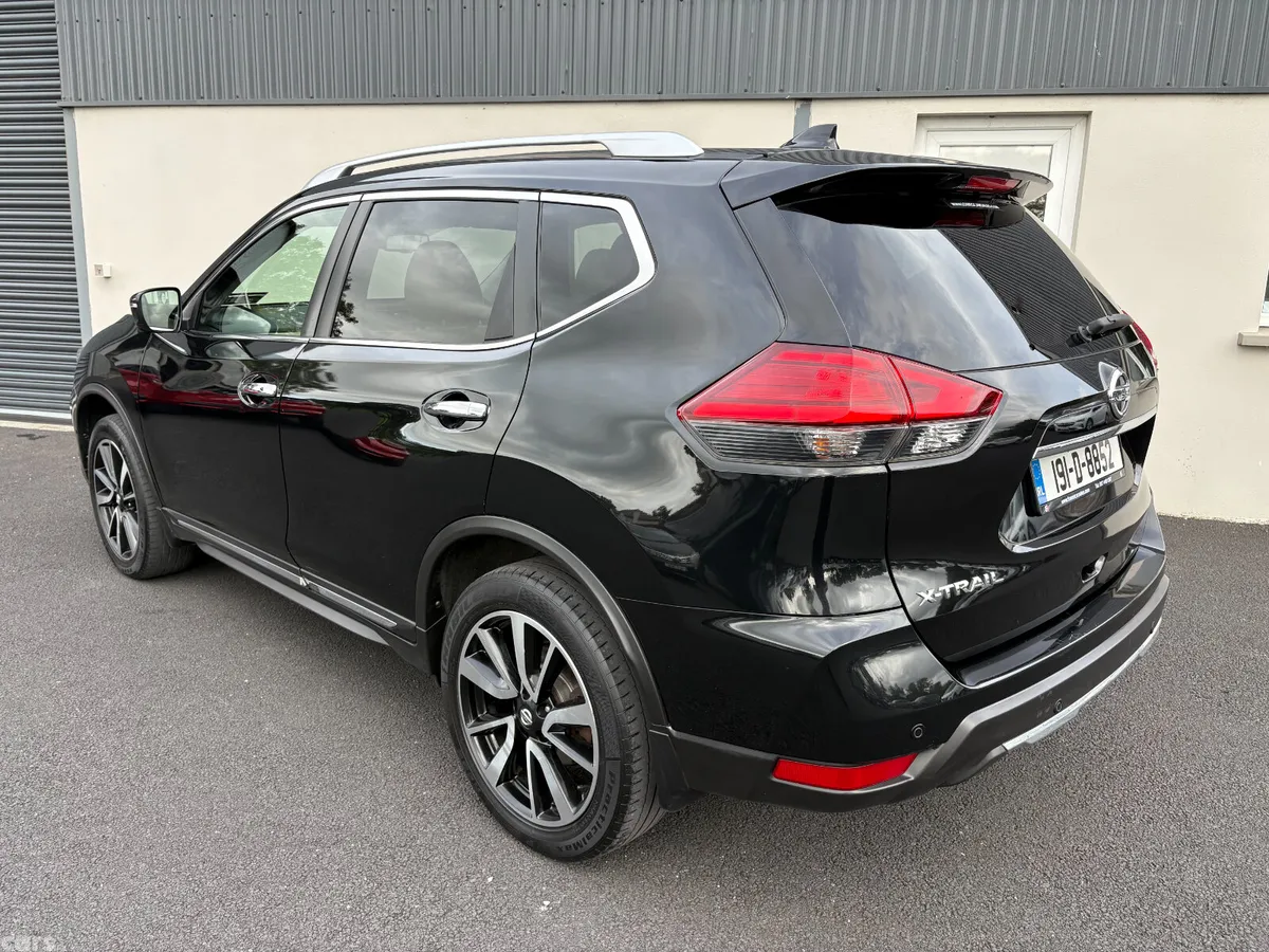 Nissan X-Trail SUV, Diesel, 2019, Black