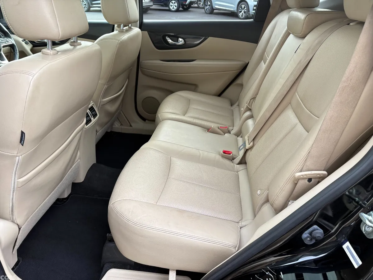 Nissan X-Trail SUV, Diesel, 2019, Black